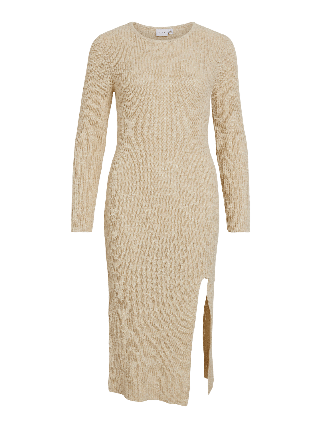 VIPOCA Long Dress - Birch - VERO MODA & VILA Bergvik